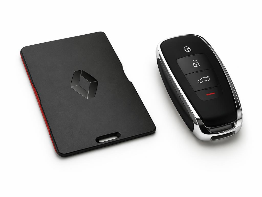 Carte & smart key
