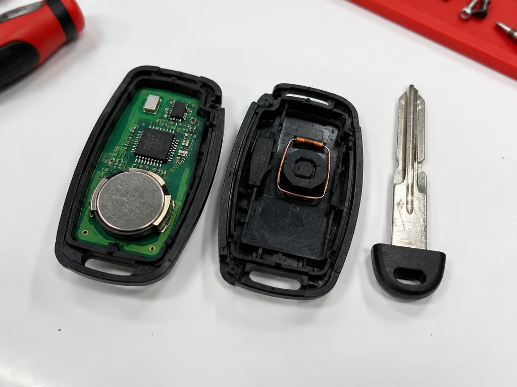 Transpondeur & électronique